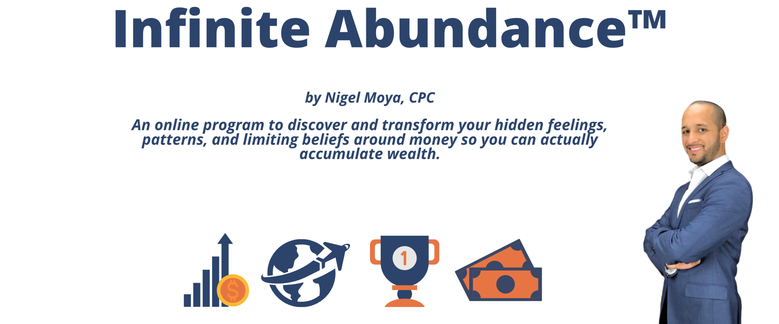 infinite abundance program