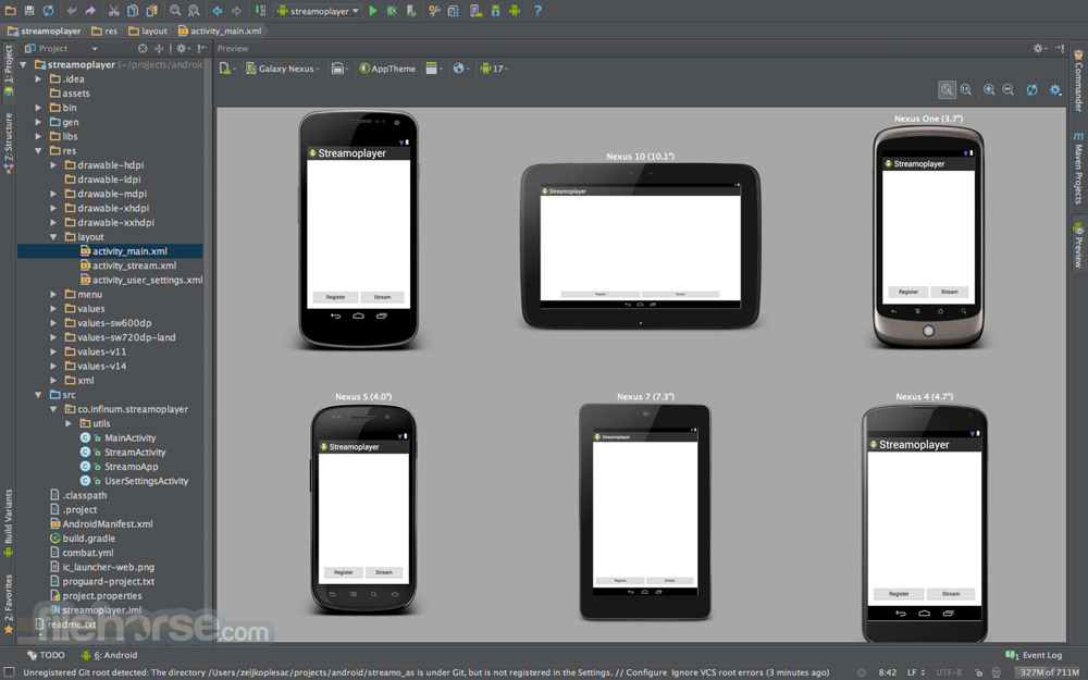 download android studio old version